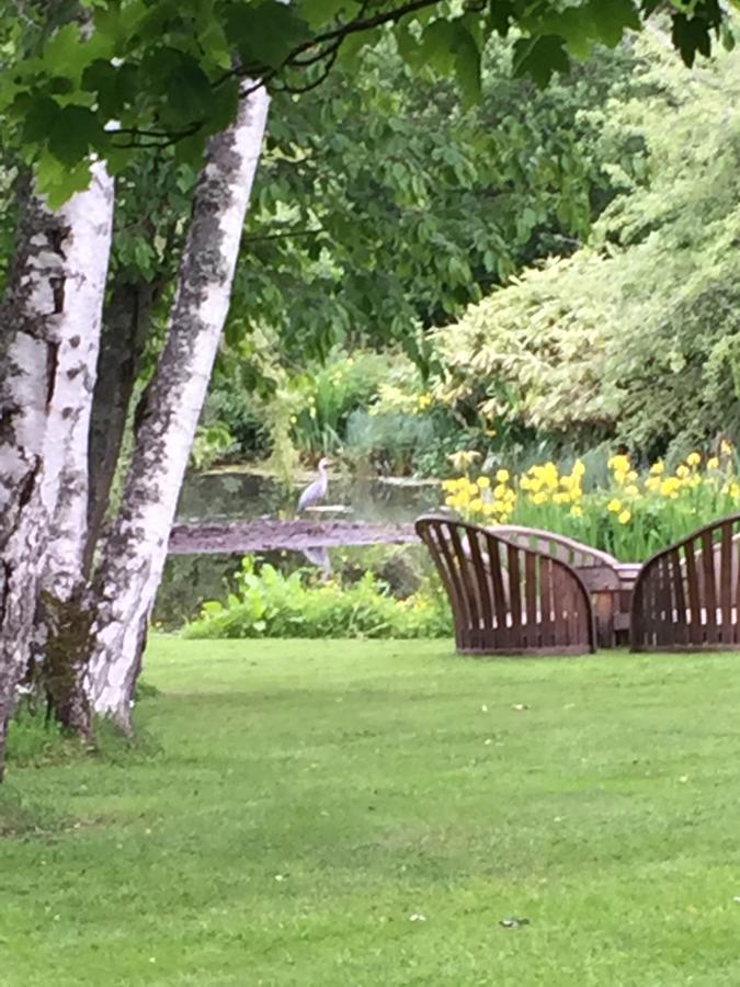 The Wendy Hoose Bed & Breakfast Nairn Exterior photo