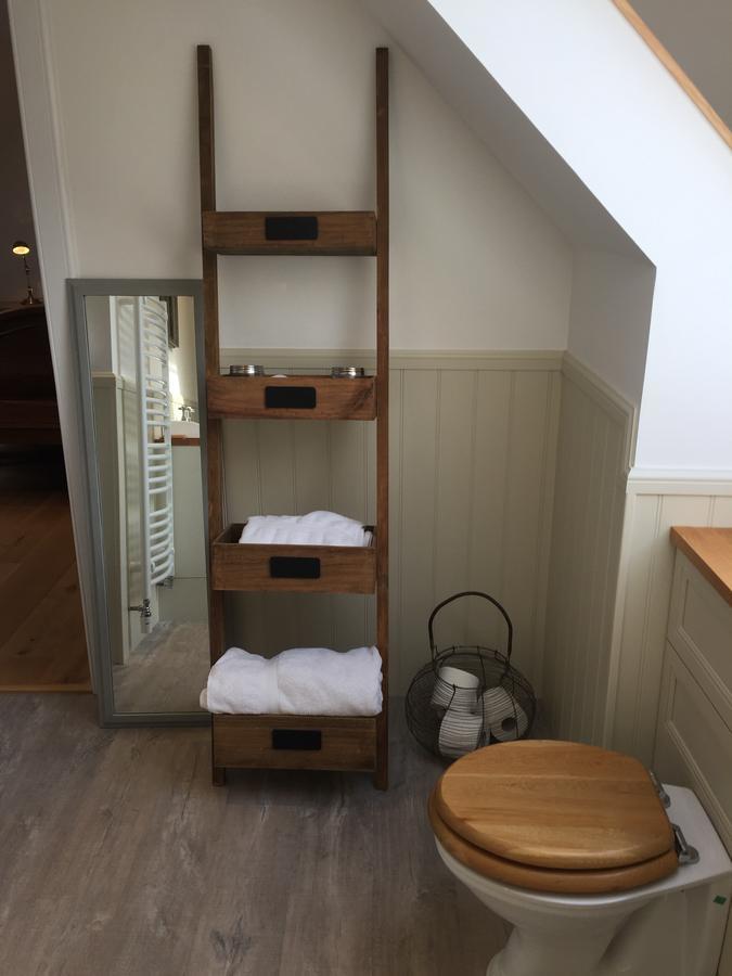 The Wendy Hoose Bed & Breakfast Nairn Exterior photo