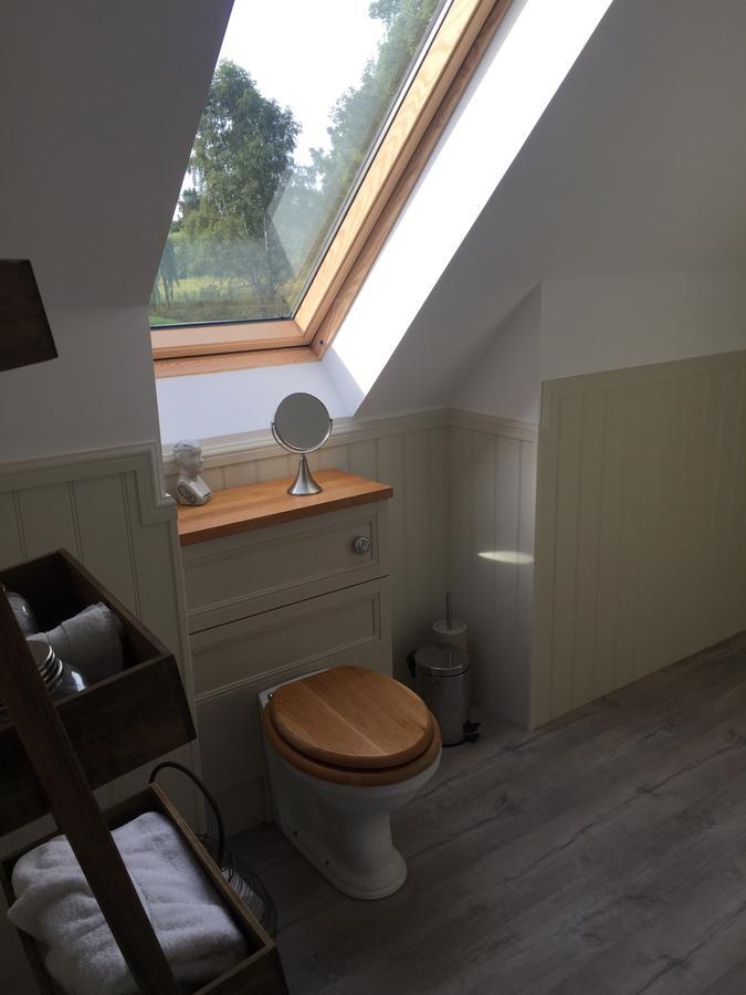 The Wendy Hoose Bed & Breakfast Nairn Exterior photo