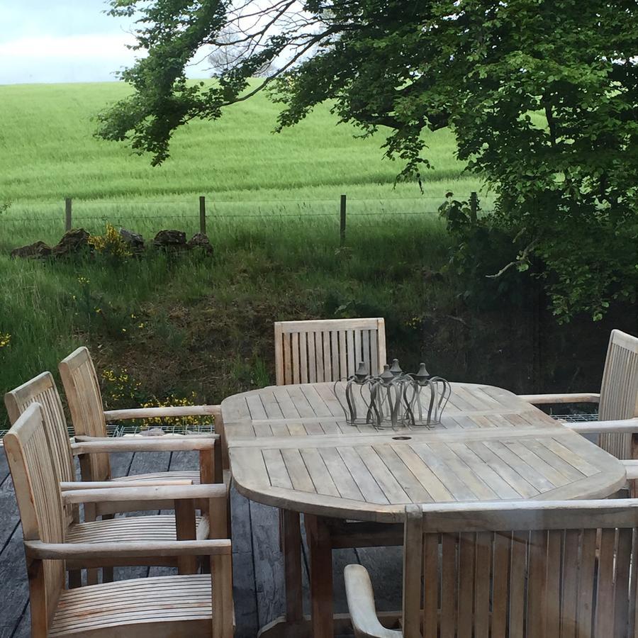 The Wendy Hoose Bed & Breakfast Nairn Exterior photo